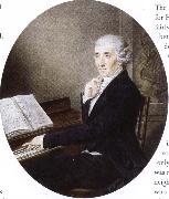friedrich nietzsche Joseph Haydn USA oil painting artist